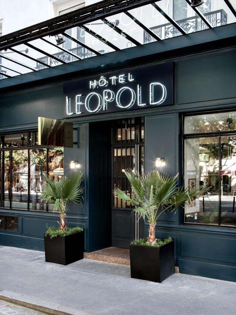 Hotel Leopold - Orso Hotels Paris Ngoại thất bức ảnh